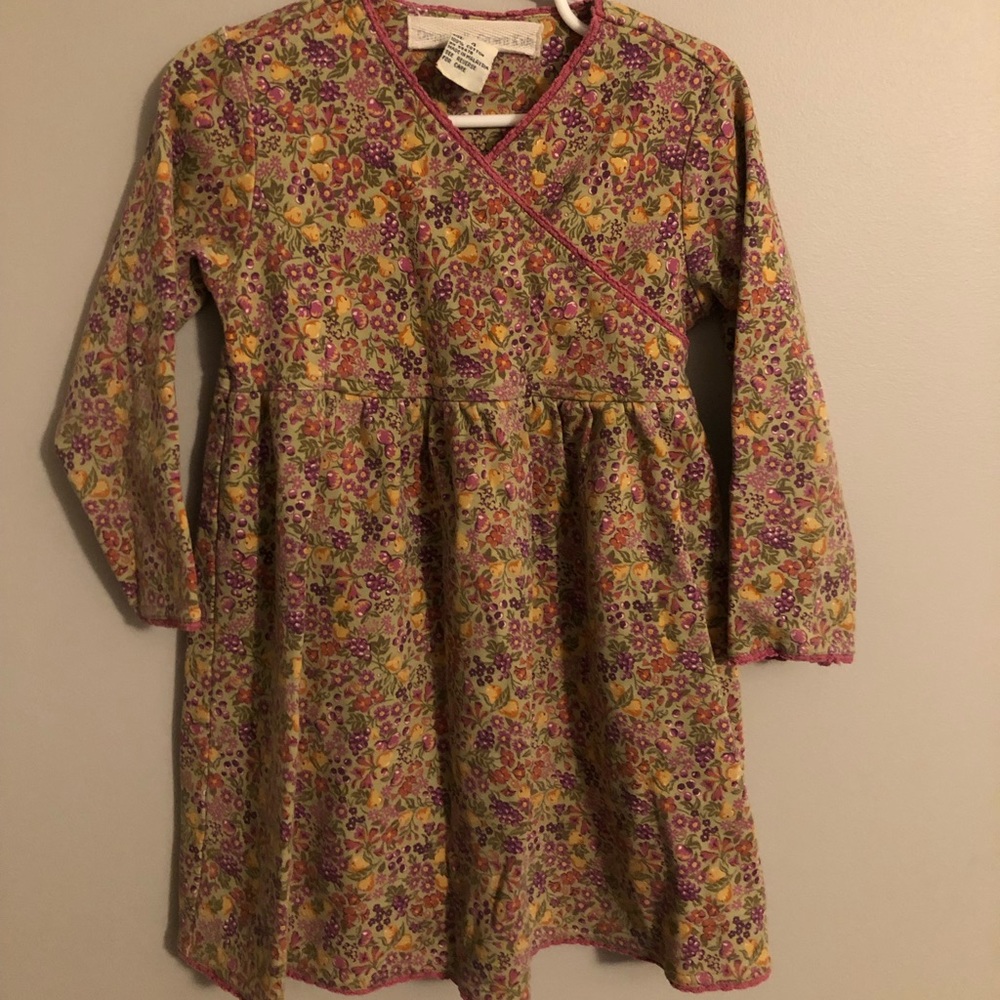 Adorable Toddler Dress